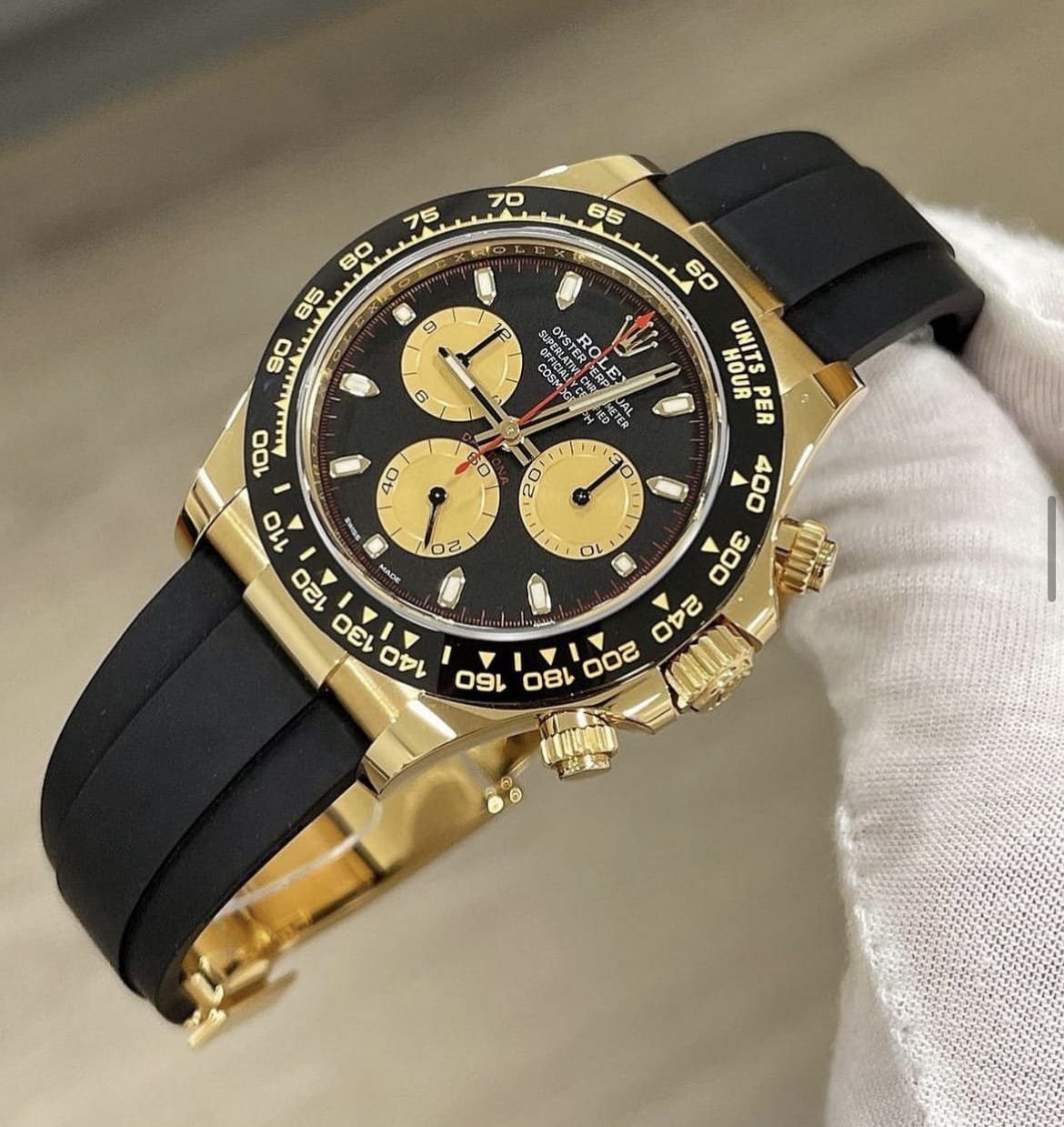 Alternative view of Daytona