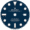 Midnight blue