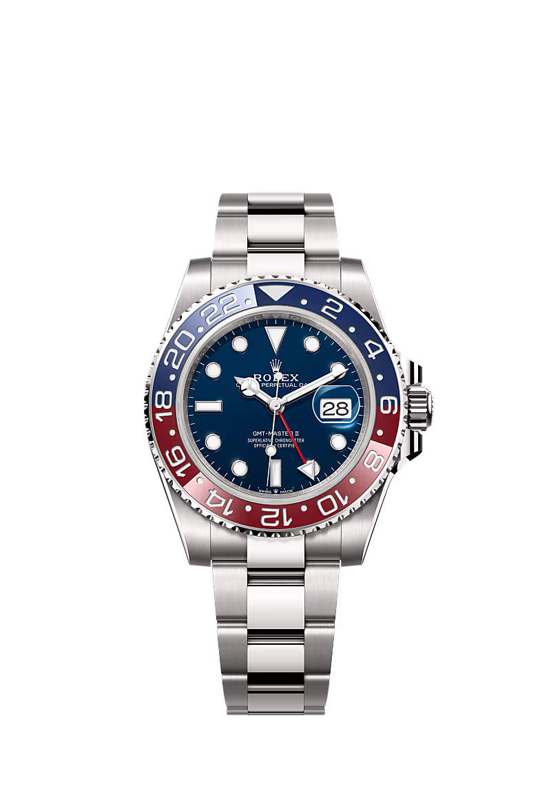 Alternative view of GMT-Master