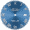 Blue roman