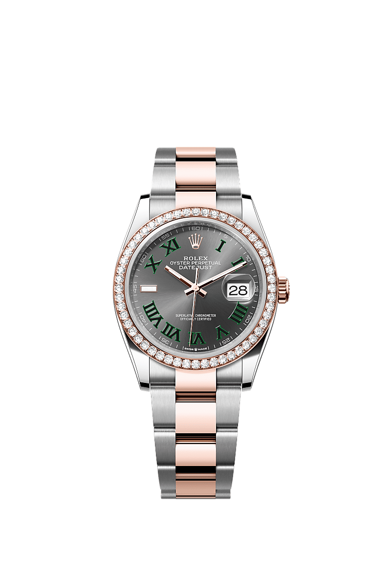 Alternative view of Datejust