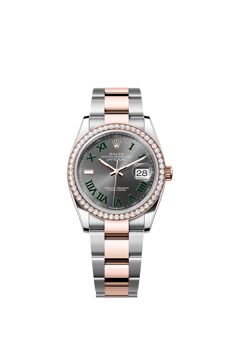Alternative view of Datejust