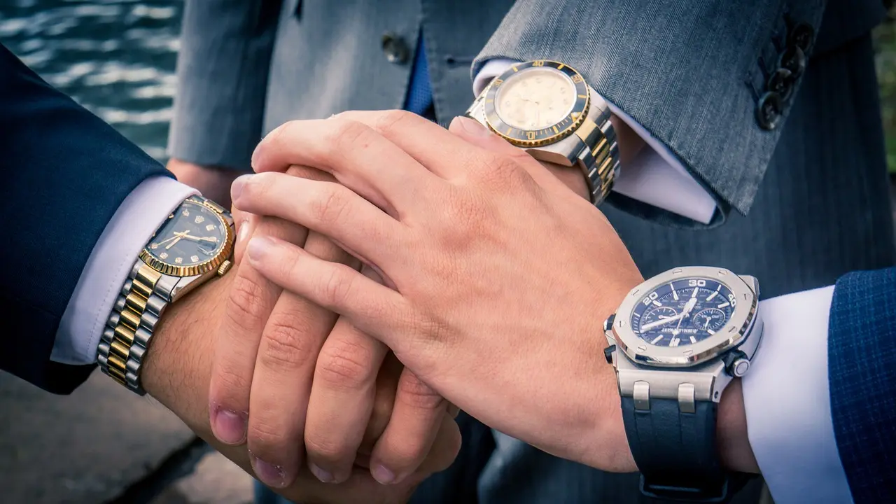 watches, business, style