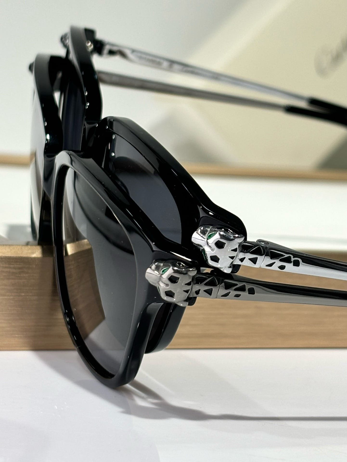 Alternative view of Sunglasses - Cartier